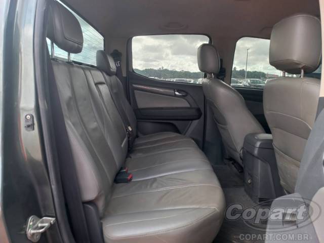 2014 CHEVROLET S10 CABINE DUPLA 