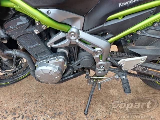 2020 KAWASAKI Z900 