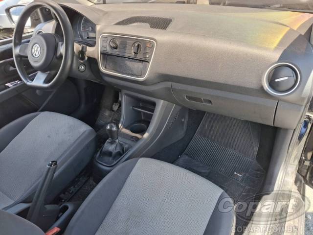 2017 VOLKSWAGEN UP 