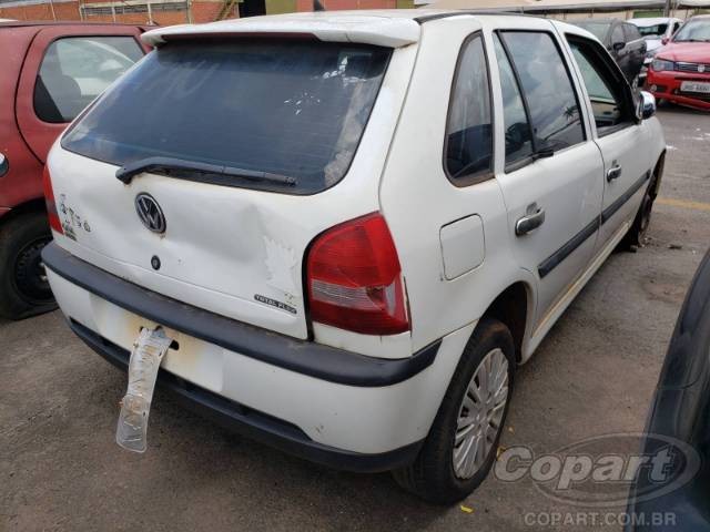 2004 VOLKSWAGEN GOL 