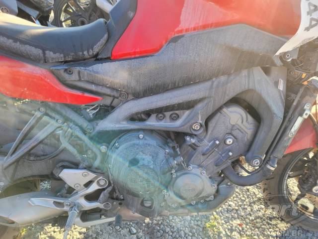 2022 YAMAHA MT-09 TRACER 