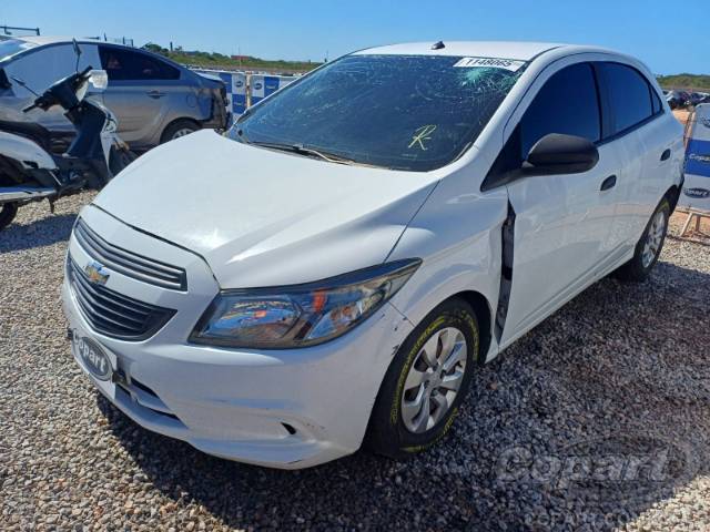 2019 CHEVROLET ONIX 