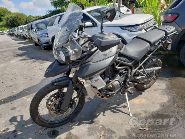 2020 TRIUMPH TIGER 