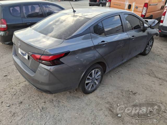 2024 NISSAN VERSA 