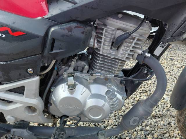 2025 HONDA CG 160 