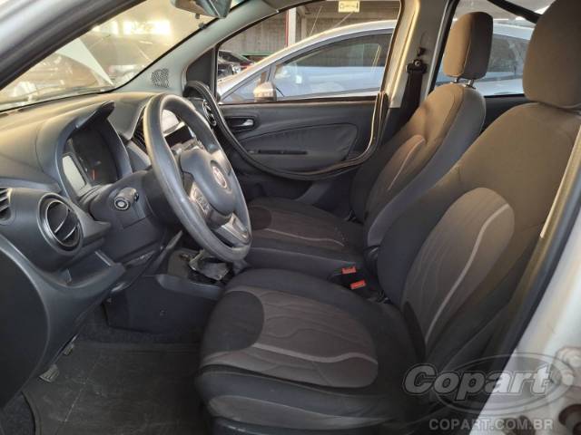 2017 FIAT UNO 