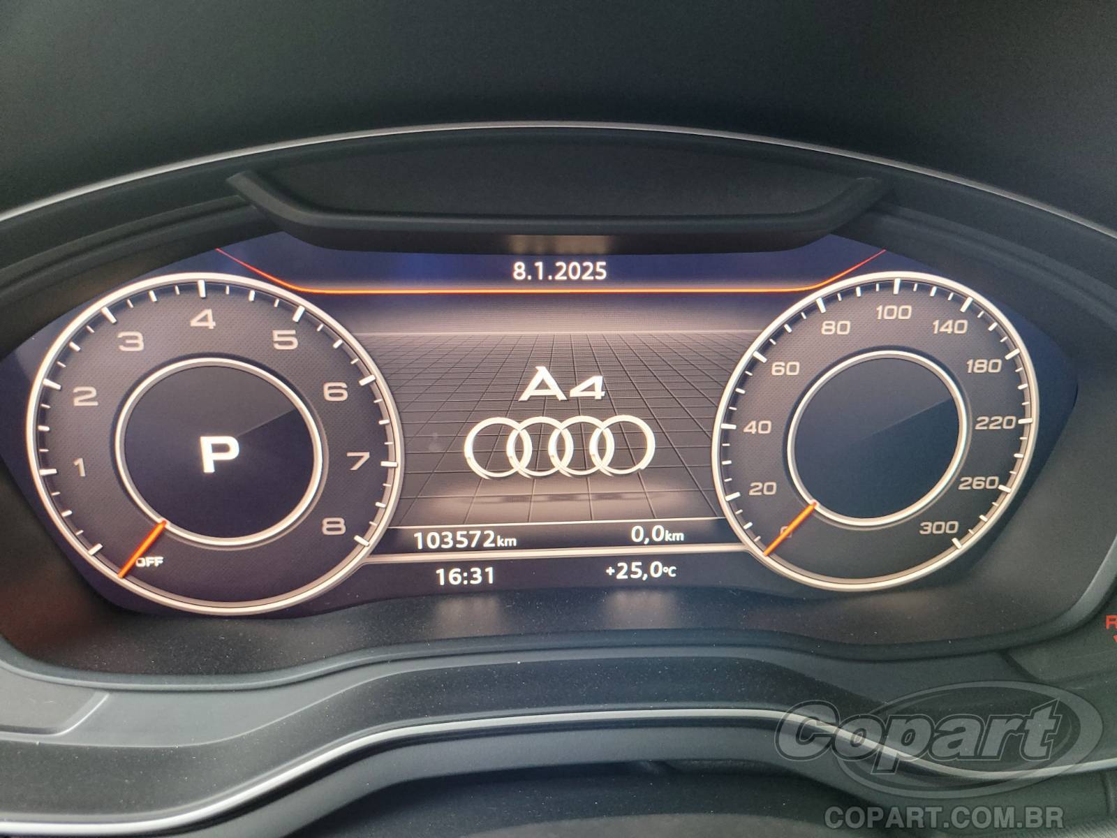 2017 AUDI A4 — foto 9 de 11
