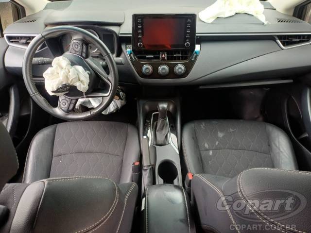 2023 TOYOTA COROLLA 
