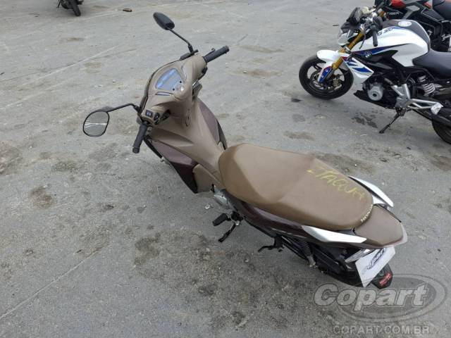 2021 HONDA BIZ 