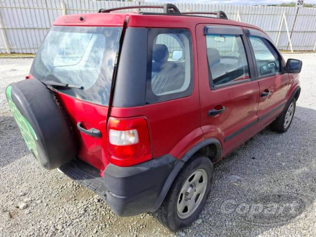 2007 FORD ECOSPORT 