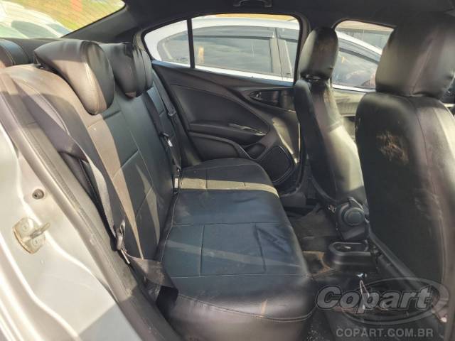 2022 FIAT CRONOS 
