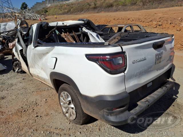2023 FIAT STRADA 