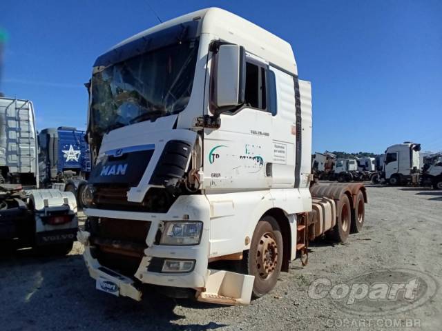 2019 MAN TGX 