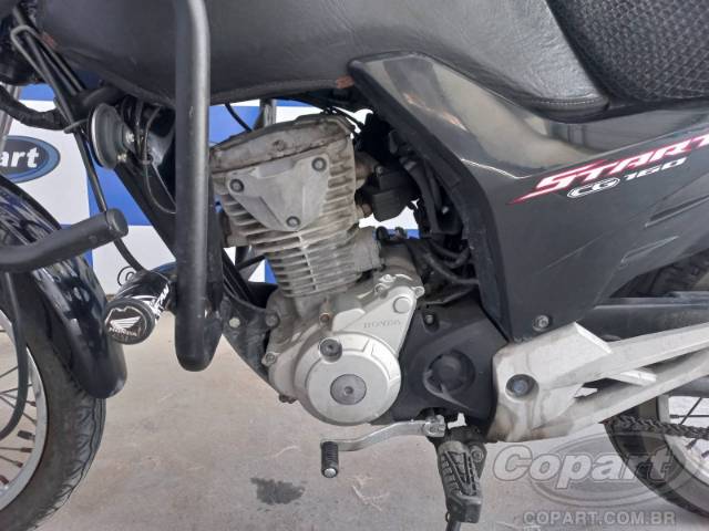 2023 HONDA CG 160 