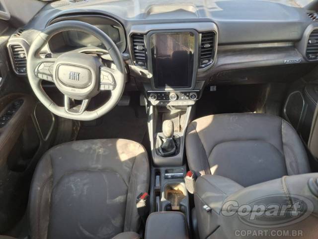 2026 FIAT TORO 