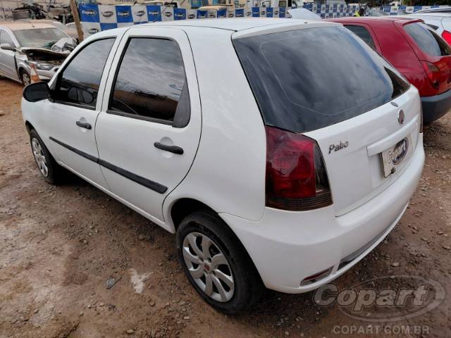 2014 FIAT PALIO 