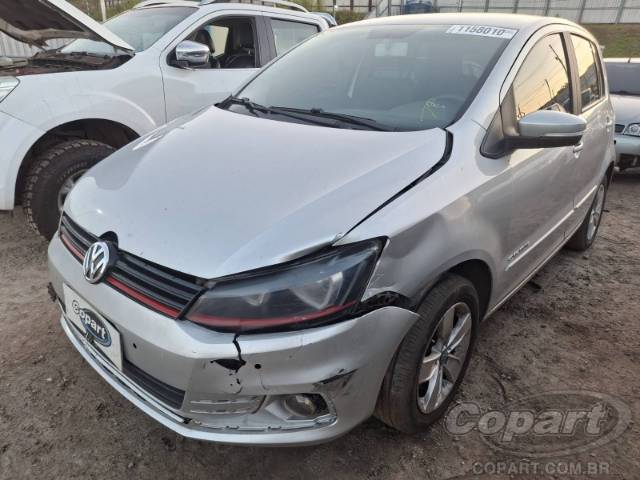 2017 VOLKSWAGEN FOX 