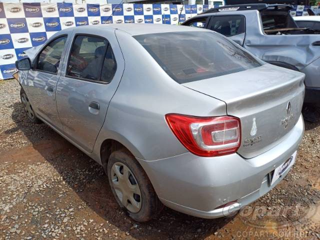 2017 RENAULT LOGAN 