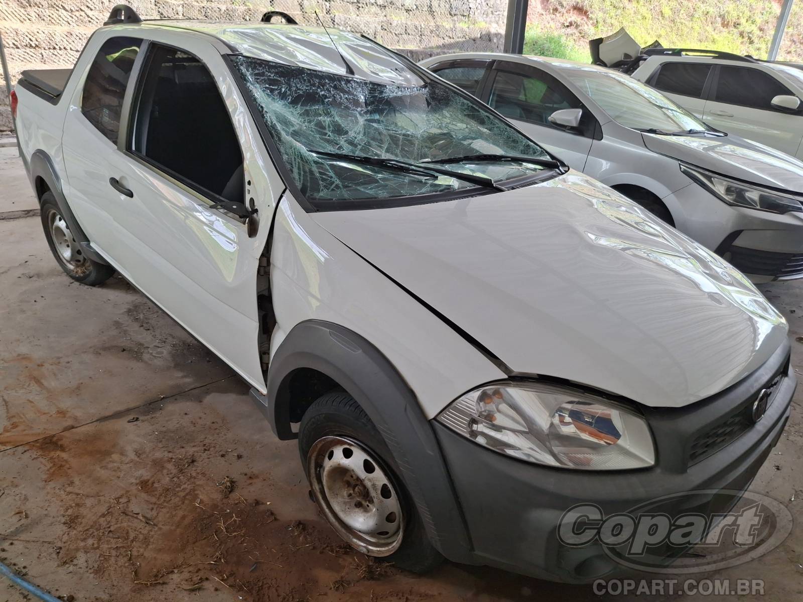 FIAT STRADA CD 1.4 EVO