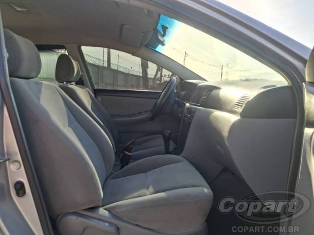 2006 TOYOTA COROLLA 