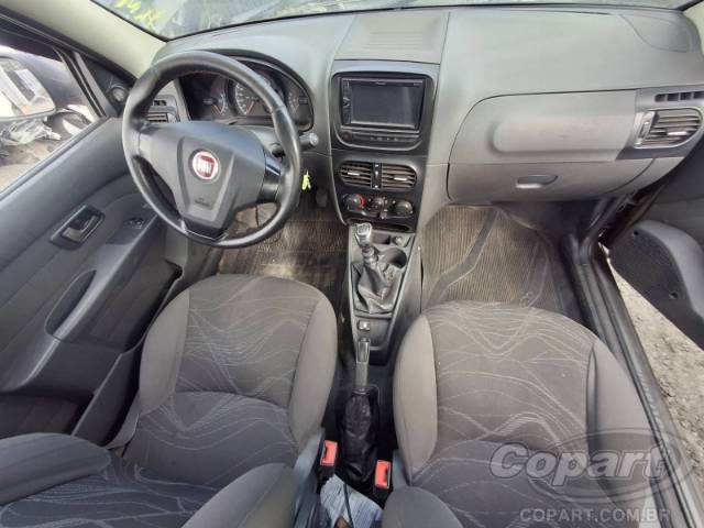 2015 FIAT STRADA 