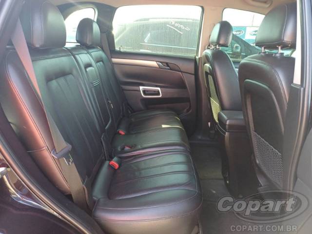 2011 CHEVROLET CAPTIVA 