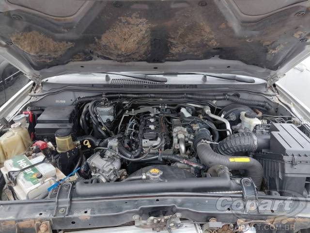 2014 NISSAN FRONTIER CD 