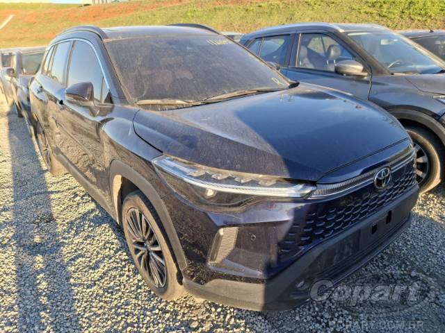2025 TOYOTA COROLLA CROSS 