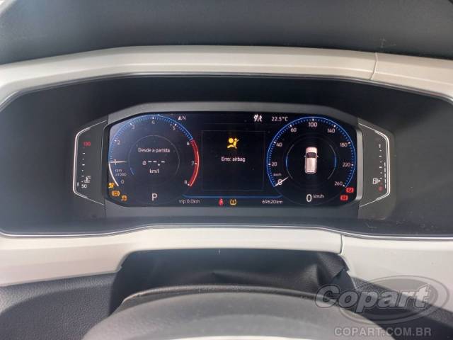 2020 VOLKSWAGEN T-CROSS 