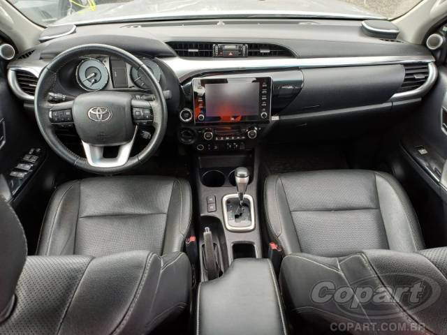 2021 TOYOTA HILUX CD 