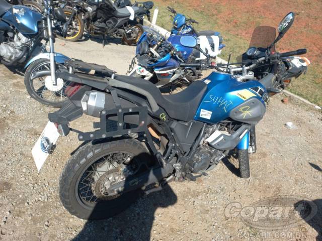 2012 YAMAHA XT 660Z 
