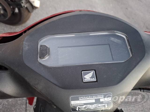 2025 HONDA BIZ 125 