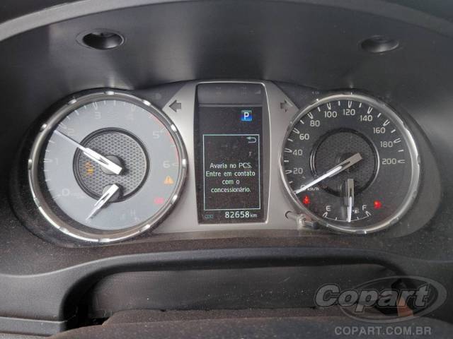 2024 TOYOTA HILUX CD 