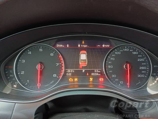 2012 AUDI A6 