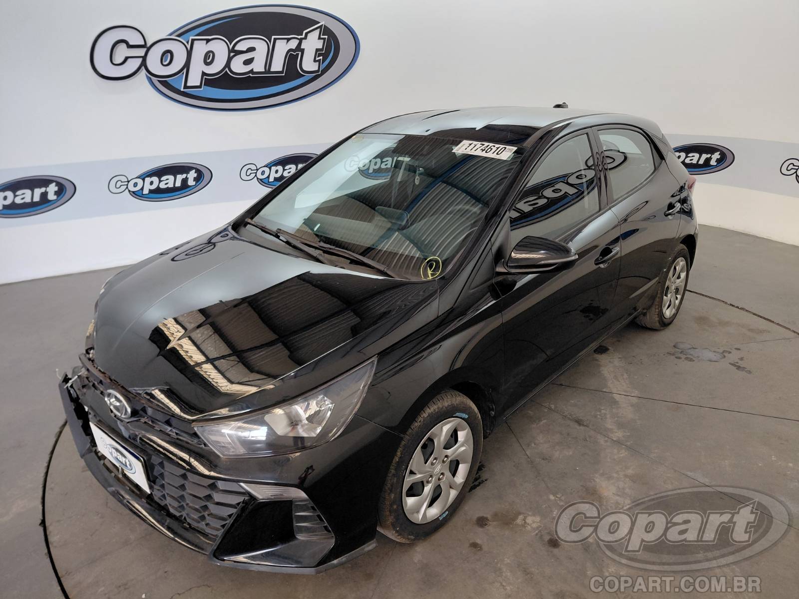 Foto 2: 2024 HYUNDAI HB20