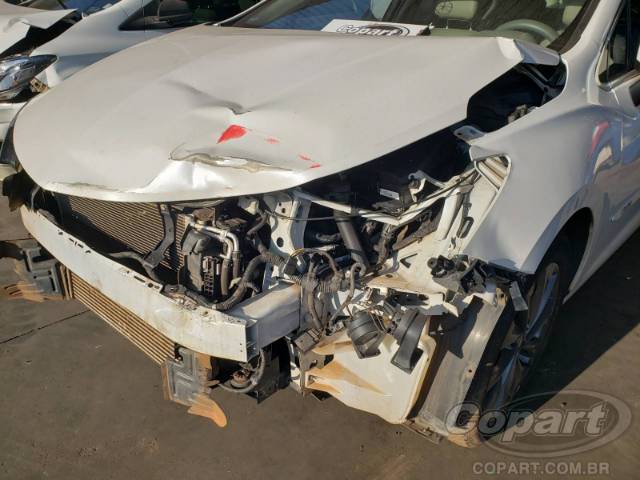 2019 CHEVROLET CRUZE 