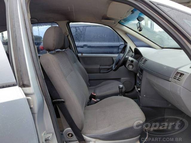 2008 CHEVROLET MERIVA 