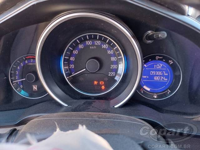 2016 HONDA FIT 