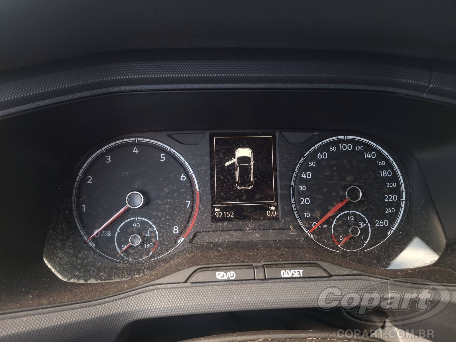 2020 VOLKSWAGEN T-CROSS — foto 8 de 10