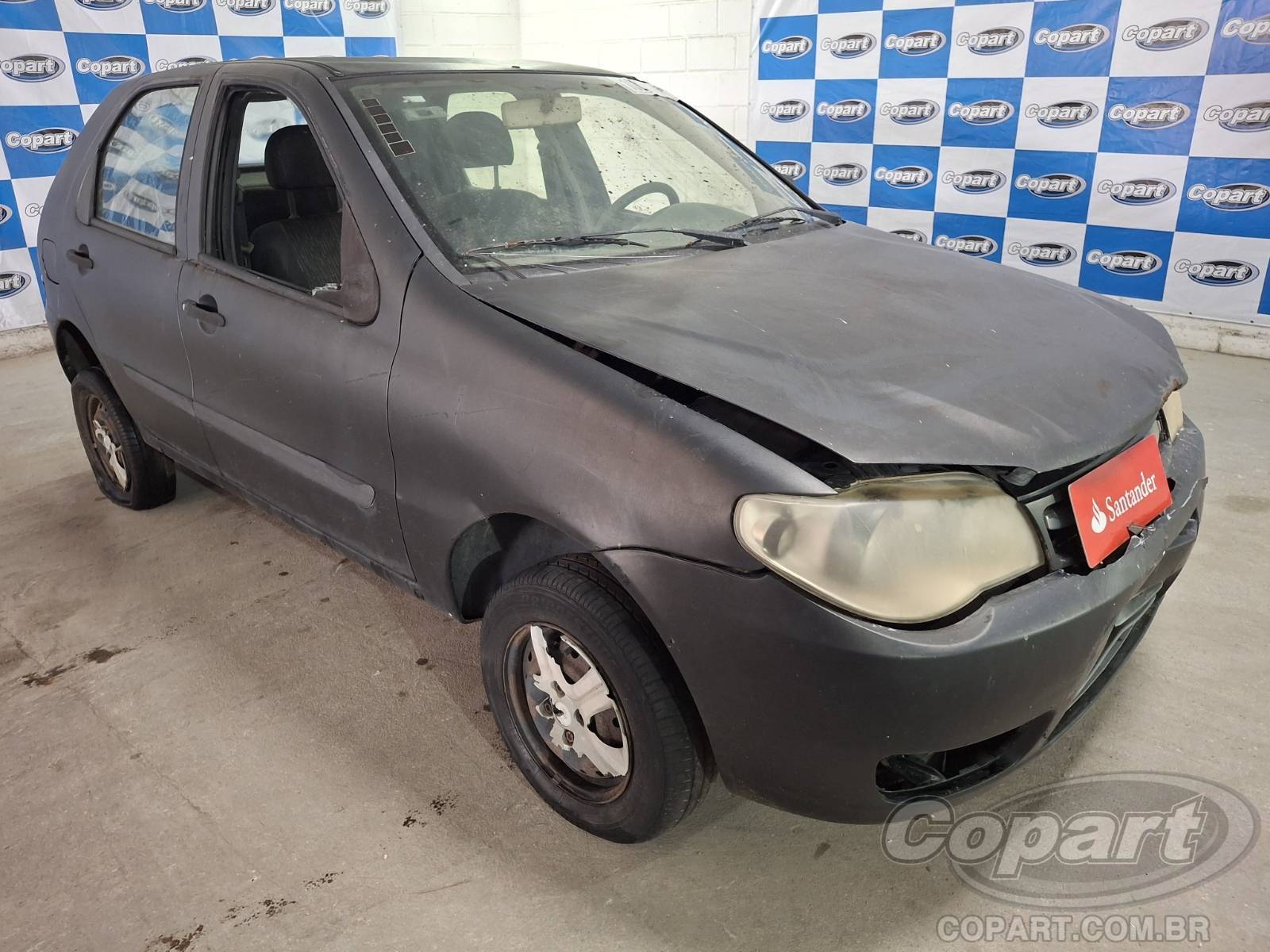 Fiat Palio Palio W.Adv. LOC. ITAL.Dual.1.8 Flex 16V