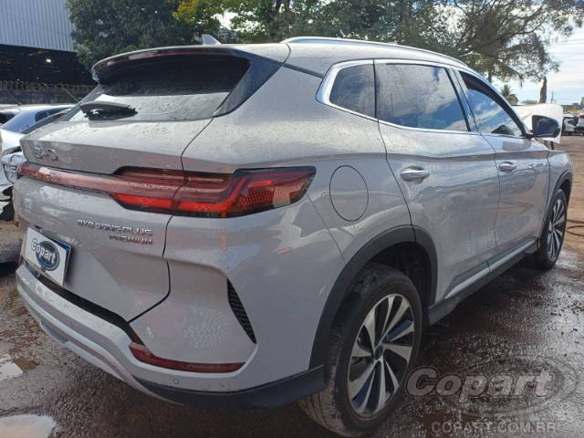 2026 BYD SONG PLUS 