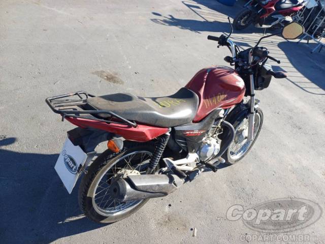 2017 HONDA CG 160 