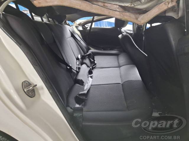 2023 VOLKSWAGEN VOYAGE 