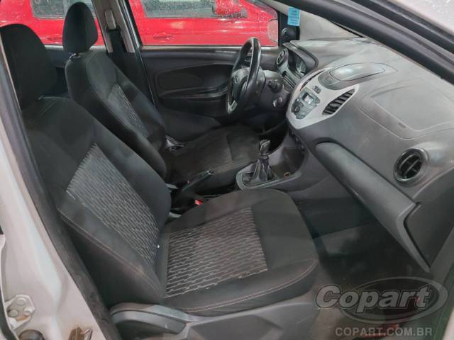 2017 FORD KA 