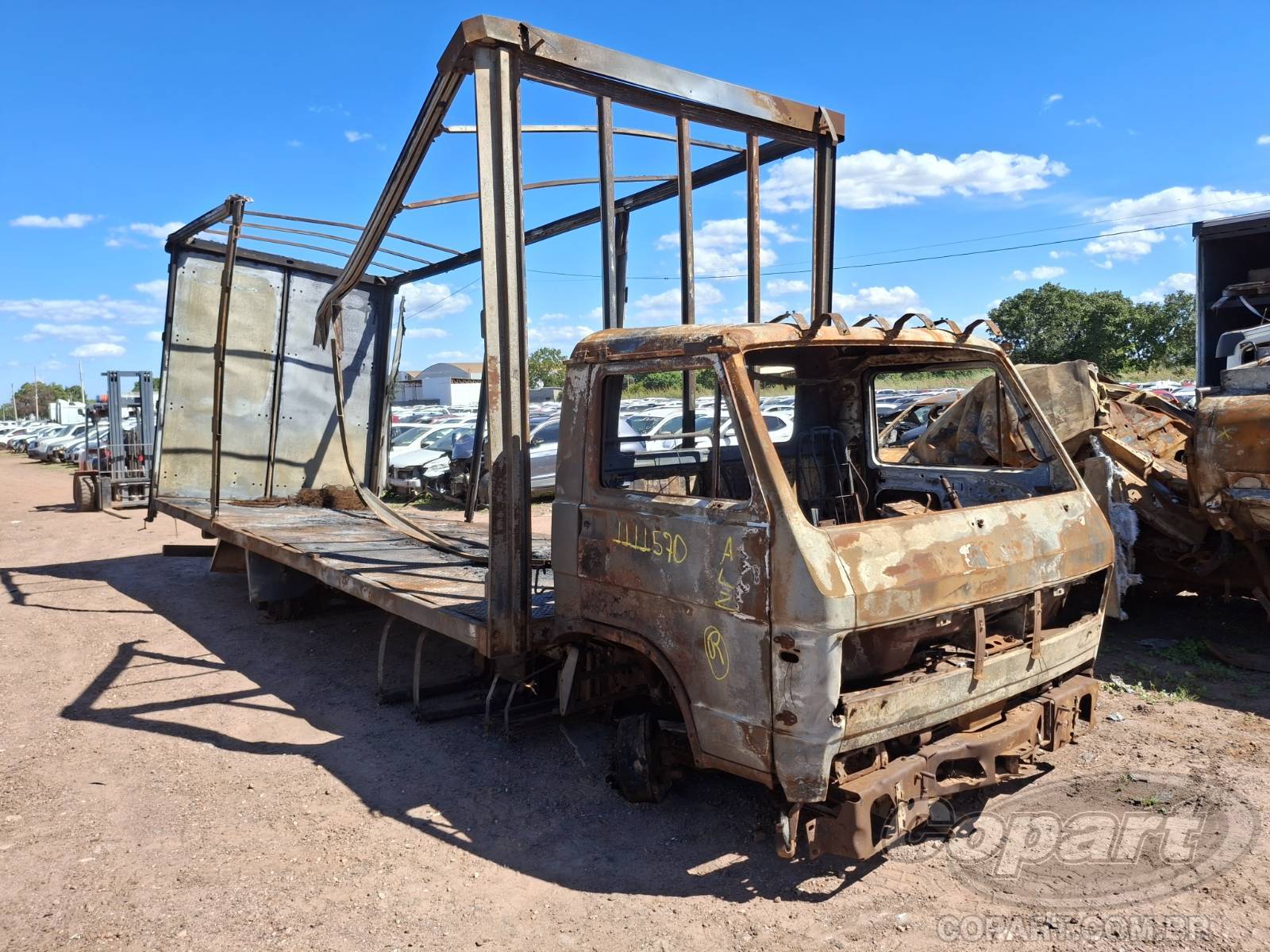 Volkswagen Delivery
