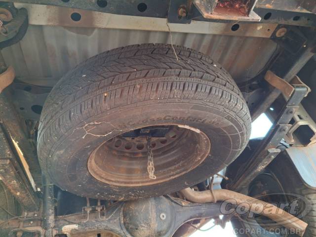 2018 CHEVROLET S10 CABINE DUPLA 