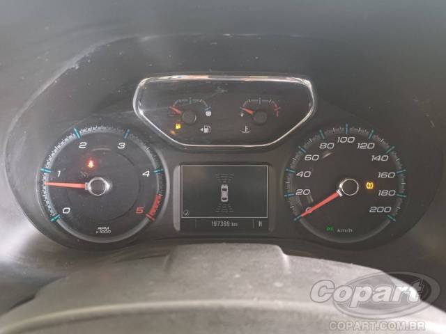 2018 CHEVROLET S10 CABINE DUPLA 
