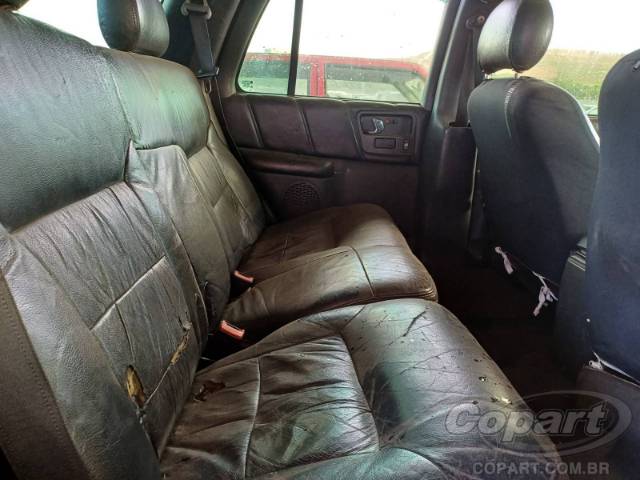 2008 CHEVROLET BLAZER 