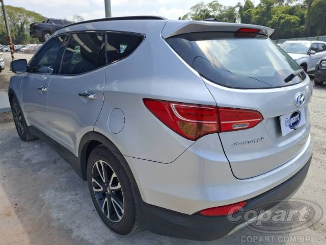 2014 HYUNDAI SANTA FE 