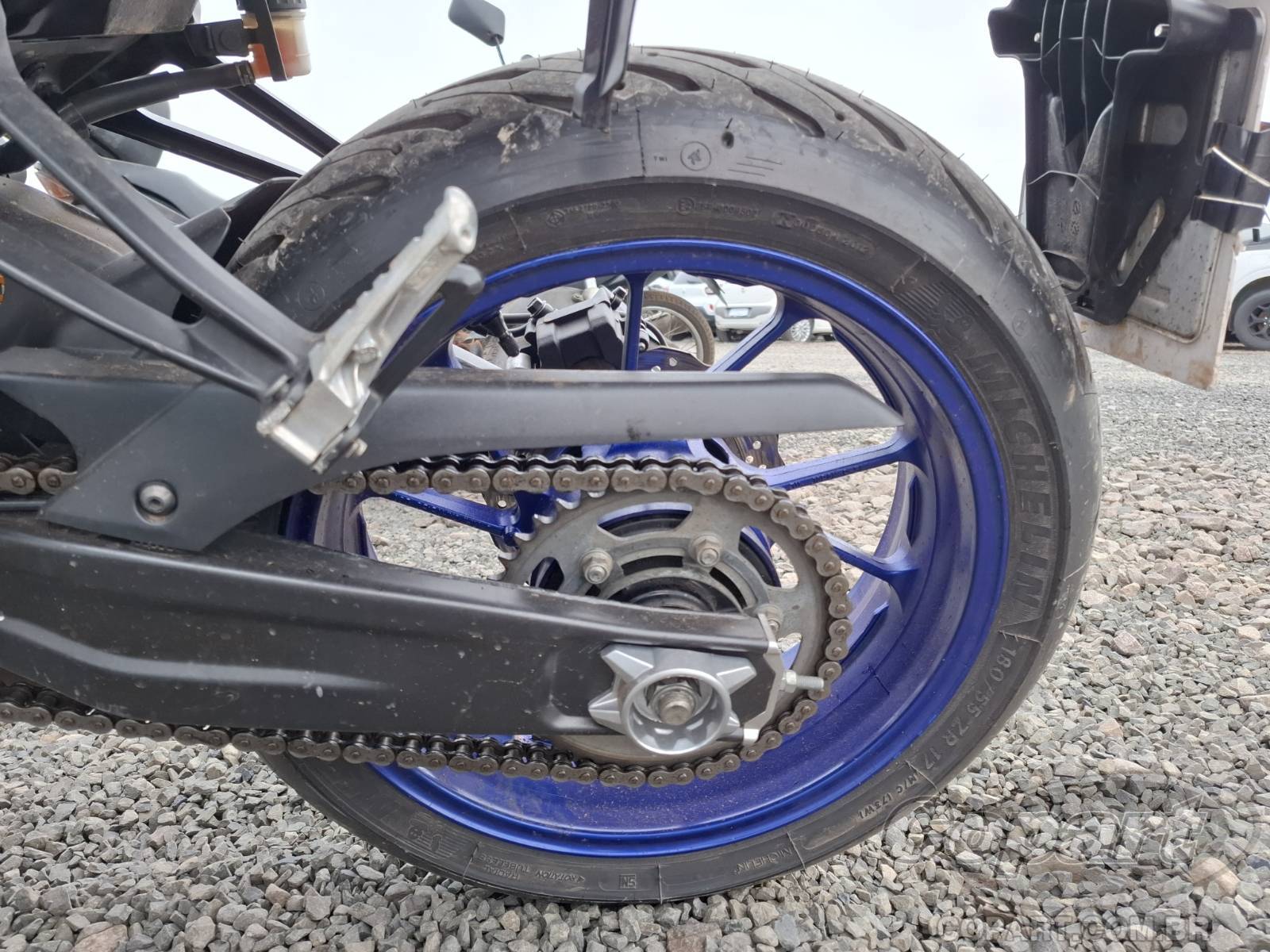 Foto 7 de 11: 2021 YAMAHA MT-07